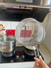 麥舒特漏勺304不銹鋼濾網(wǎng)廚房煮面漏網(wǎng)食品級油炸籃家用雪平鍋燙菜焯水 304漏網(wǎng)勺 小號【送長(cháng)筷】 曬單實(shí)拍圖