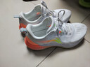 李寧赤兔7丨跑步鞋女鞋中考體測跳繩透氣馬拉松專(zhuān)業(yè)競速訓練運動(dòng)鞋 【常規款】標準白/熒光霞橘(024款)-1 【赤兔7】 37.5 曬單實(shí)拍圖