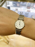 浪琴（LONGINES）【二手99新】浪琴女表嘉嵐系列 女士石英手表 節日送禮二手手表鐘表奢侈品瑞士名表高端腕表 休閑時(shí)尚手表 【24mm】白色盤(pán)羅馬 L4.209.4.11.6 曬單實(shí)拍圖