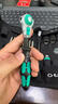 維拉（WERA）進(jìn)口棘輪扳手套裝8100德國汽修工具中大小飛快速扳手套筒便攜套裝 1/4小飛【萬(wàn)向棘輪26件】KKSpeed 曬單實(shí)拍圖