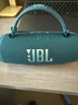 JBL CHARGE6 音樂(lè )沖擊波六代 便攜藍牙音箱 戶(hù)外防塵防水音響 獨立高音單元 生日禮物 海軍藍 曬單實(shí)拍圖