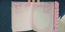 雅迎公主密碼本小學(xué)生日記本文具禮物獎品女孩筆記本手賬兒童洛麗塔 中號小女孩紫色A 曬單實(shí)拍圖