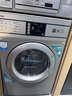 海爾商用13.6公斤掃碼洗衣機原裝滾筒手機掃碼適用學(xué)校酒店SXG136-HD5108DUZ 掃碼洗衣機 曬單實(shí)拍圖