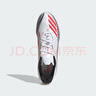 阿迪達斯（adidas）中性 足球系列 F50 MESSI LEAGUE TF 足球鞋 JP7448 白色  42  曬單實(shí)拍圖