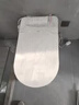 TOTO智能馬桶一體帶水箱全自動(dòng)即熱家用虹吸式坐便器墻排后排地排 灰邊-簡(jiǎn)配版-座圈加熱-腳感沖水 墻排/后排 曬單實(shí)拍圖