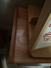 原始原素實(shí)木書(shū)柜現代簡(jiǎn)約橡木開(kāi)放式落地書(shū)柜儲物柜單抽款 L7174 曬單實(shí)拍圖