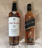 麥卡倫（MACALLAN）12年雙雪莉桶 單一麥芽威士忌 700ml 禮盒裝 新包裝 曬單實(shí)拍圖