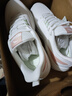 安踏云驥丨輕質(zhì)緩震回彈跑步鞋革面防潑水舒適軟底運動(dòng)鞋跑鞋女鞋 曬單實(shí)拍圖