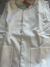 金三塔真絲馬甲100%桑蠶絲填充新中式可外穿保暖背心女馬甲國風(fēng)保暖上衣 杏白色 2XL 曬單實(shí)拍圖