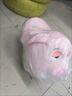 優(yōu)衡 凳子換鞋凳飛天豬座椅太乙真人坐騎公仔毛絨玩具兒童滑輪凳DZ-36 飛天豬【親膚舒適絨布】萬(wàn)向輪 曬單實(shí)拍圖