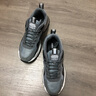 奧康（Aokang）時(shí)尚男鞋冬季百搭新款老爹鞋男輕便厚底內增高運動(dòng)休閑鞋子男跑鞋 黑色 【運動(dòng)鞋碼】 41 曬單實(shí)拍圖