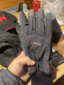 馬田（MATIN）無(wú)人機飛行手套專(zhuān)用冬季戶(hù)外攝影手套防寒防水防滑防風(fēng)保暖半指觸摸屏專(zhuān)業(yè)遙控器適用佳能尼康索尼 黑色中碼（專(zhuān)業(yè)旗艦款）（總第九代） 曬單實(shí)拍圖