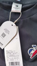 樂(lè )卡克（Le coq sportif）【網(wǎng)球系列】法國公雞25年秋冬新品男女透氣圓領(lǐng)長(cháng)袖T恤 炫黑色 L 曬單實(shí)拍圖