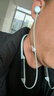 華為（HUAWEI）FreeLace Pro 2 藍牙耳機無(wú)線(xiàn)耳機 頸掛式入耳佩戴舒適 男女通用 華為 FreeLace Pro 2【雅川青】 曬單實(shí)拍圖