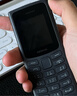 NOKIA新105 4G 全網(wǎng)通移動(dòng)聯(lián)通電信 老人老年按鍵直板學(xué)生兒童備用戒網(wǎng)手機 雙卡雙待  黑色 曬單實(shí)拍圖