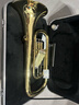 津寶JBBR-1221立鍵次中音號 立鍵 三活塞 黃銅 白銅 磷銅吹管樂(lè )器 曬單實(shí)拍圖