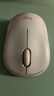 羅技（Logitech）M185/M186無(wú)線(xiàn)辦公鼠標 即插即用 便攜對稱(chēng)設計 簡(jiǎn)約時(shí)尚 M185灰色 曬單實(shí)拍圖