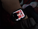 iQOO WATCH GT【國家補貼】智能手表休閑運動(dòng)健康檢測 智能AI超長(cháng)續航vivo手表watch 【藍牙版】追風(fēng)黑  軟膠 曬單實(shí)拍圖