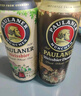 保拉納（Paulaner）柏龍 經(jīng)典小麥白啤 500ml*24聽(tīng) 德國啤酒 京東自營(yíng) 飲料 曬單實(shí)拍圖
