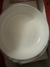MUJI 骨瓷 深碟 碟子餐具 家用 MD4ICC3A 口徑200mm*高47mm 曬單實(shí)拍圖