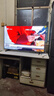 Vidda R50 2025 海信電視 50英寸超高清超薄電視2+32G全面屏智慧屏智能液晶大屏平板家用電視機國家補貼 50英寸 曬單實(shí)拍圖
