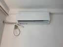 格力空調 云佳pro 1.5匹新一級能效變頻純銅管臥室掛機 新品升級 省電空調 國家補貼 KFR-35GW/NhMa1BG 曬單實(shí)拍圖
