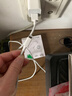 公牛 BULL MFI認證芯片蘋(píng)果數據線(xiàn) 1.8米 適用iPhone13Pro Max/12/11/SE3手機 Lightning充電器 電源線(xiàn) 曬單實(shí)拍圖
