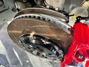 INSPEED硬速剎車(chē)卡鉗改裝CS6套裝前輪19寸380碟適用于理想L7/8/9極氪寶馬 曬單實(shí)拍圖