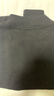 簡(jiǎn)云【加厚暖】羊毛蠶絲半高領(lǐng)保暖內衣女加絨打底衫德絨發(fā)熱單件上衣 曬單實(shí)拍圖