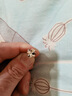 老鳳祥幸運四葉草銀耳釘女士簡(jiǎn)約耳環(huán)飾品新年情人節禮物送女友老婆生日 永恒四葉草耳釘*本地倉/就近發(fā)貨 曬單實(shí)拍圖