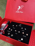 希芙尼 XIFU NIUTR一周耳釘禮盒耳飾輕奢高級首飾套裝紀念生日禮物女生送女友老婆 熠熠星輝一周耳釘【10倉直發(fā)】 曬單實(shí)拍圖
