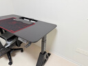 傲風(fēng)【Uzi推薦】A4Pro電競桌國家補貼實(shí)木電動(dòng)升降電腦桌辦公桌書(shū)桌子 曬單實(shí)拍圖