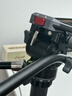 富圖寶（Fotopro）MH-2D cnc工藝 高彈力可伸縮手柄鋁合金視頻拍攝相機三腳架液壓云臺 曬單實(shí)拍圖