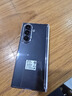 三星Samsung Galaxy Z Fold7 超輕薄折疊屏手機 2億像素 AI手機 披荊斬棘哥哥同款 12GB+512GB 秘影黑 曬單實(shí)拍圖