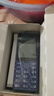 諾基亞（NOKIA）125 4G AI版全網(wǎng)通移動(dòng)聯(lián)通電信廣電 2.4英寸 老人老年按鍵直板學(xué)生兒童備用手機 雙卡雙待 藍色 曬單實(shí)拍圖