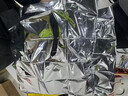 云啟格戶(hù)外應急求生毯保溫毯急救毯防曬毯求救反光毯防寒多功能救生毯 2金銀雙面+2金銀雙面（四件） 曬單實(shí)拍圖