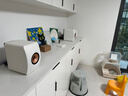 KEF LS50 Wireless II 無(wú)線(xiàn)HiFi音響家用客廳桌面2.0立體聲有源發(fā)燒級電視書(shū)架音箱禮物補貼 白色 曬單實(shí)拍圖
