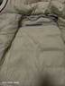 坦博爾羽絨服女士短款可脫卸帽運動(dòng)冬季面包服外套5550386D香草黃160 曬單實(shí)拍圖
