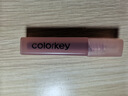 Color Key珂拉琪水霧唇露唇釉不沾杯送女友七夕日禮物口紅小樣R300新年禮物 曬單實(shí)拍圖