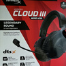 極度未知（HYPERX）Cloud Ⅲ Wireless 颶風(fēng)3無(wú)線(xiàn)黑紅 電競游戲耳機頭戴式 降噪麥克風(fēng)  FPS吃雞 適配三角洲行動(dòng) 曬單實(shí)拍圖