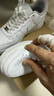 NBA VIBE-NIKE空軍一號休閑AF1板鞋運動(dòng)低幫百搭情侶純白潮流男女小白鞋款 耐克-白色 42 耐克-42 曬單實(shí)拍圖