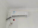 海信（Hisense）空調大1.5匹 易省電E370 AI省電 速冷熱 仿真自然風(fēng) 新一級國家補貼20%空調掛機KFR-35GW/E370-X1 曬單實(shí)拍圖