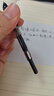 英雄（HERO）鋼筆616S 金屬桿暗尖墨水筆 經(jīng)典老式升級款 黑色銀帽 暗尖美工 曬單實(shí)拍圖