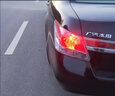 佛山照明LED汽車(chē)摩托車(chē)輔助T20 W21/5W剎車(chē)燈LED后尾燈雙絲T20 紅光 2只裝 曬單實(shí)拍圖