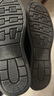 意爾康男鞋商務(wù)休閑鞋一腳蹬爸爸駕車(chē)鞋生活單鞋 56921W黑色42 曬單實(shí)拍圖