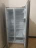 長(cháng)虹小拾光系列628升冰飲站冰箱對開(kāi)雙開(kāi)門(mén)大容量移動(dòng)制冰全空間凈化一級雙變頻風(fēng)冷無(wú)霜家用電冰箱 628L冰水吧臺+移動(dòng)制冰 曬單實(shí)拍圖