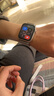 Apple【現貨速發(fā)】蘋(píng)果 watch SE2 智能手表Watch SE2(2023) 星光色 44mm GPS版【配件禮包】 曬單實(shí)拍圖