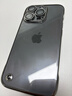 弘卓 【發(fā)黃包賠】適用蘋(píng)果14pro手機殼iphone14pro手機殼電鍍無(wú)邊框透明散熱防摔簡(jiǎn)約男女款 石墨黑 曬單實(shí)拍圖