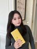 金利來(lái)錢(qián)包女款2025年最新款時(shí)尚長(cháng)款真皮輕奢高檔錢(qián)夾女錢(qián)包卡包二合一 【黃色 官方正品 假一罰十】 曬單實(shí)拍圖