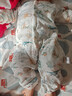ELLE BABY新生兒哈衣夾棉新生兒衣服秋冬加厚兒童連體衣寶寶爬服初生兒襁褓 深海趣游 80cm 曬單實(shí)拍圖